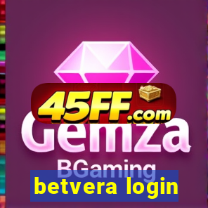 betvera login